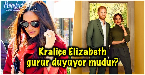 Kraliyet Ailesinin Olaylı Gelini Meghan Markle'ın Kazandığı Tazminat Davasından Alacağı Tutara Şaşıracaksınız