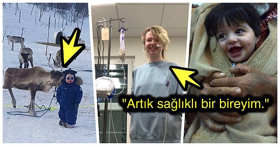 Gülümsemenin Evrenselliğini Göstererek Kalplerinizi Eriten Birbirinden Minnoş Fotoğraflar