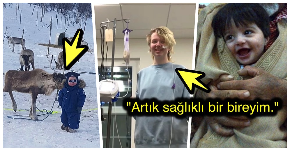 Gülümsemenin Evrenselliğini Göstererek Kalplerinizi Eriten Birbirinden Minnoş Fotoğraflar