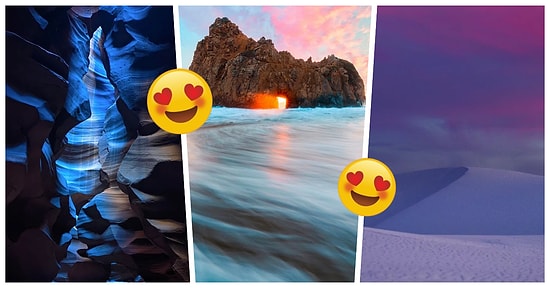 Doğanın Güzelliğinde Büyülenerek Ölmeden Önce Dünya Gözüyle Görmek İsteyeceğiniz Doğa Manzaraları