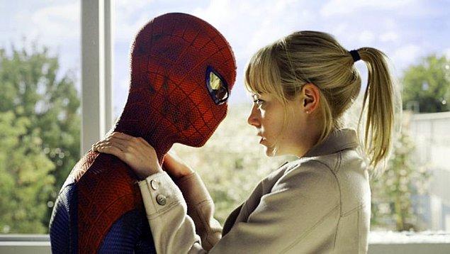 9. The Amazing Spider-Man