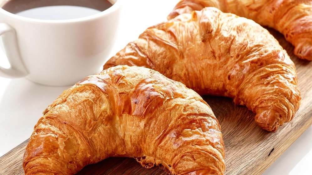 Kruvasan Tarifi: Kruvasan Nasıl Yapılır?