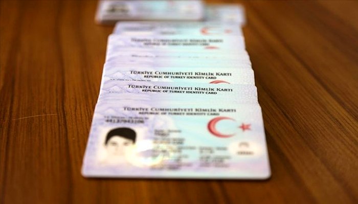 Kimlik Kartına e-İmza'nın Yüklenmesine 10 Ocak İtibarıyla 50 İlde Başlanacak