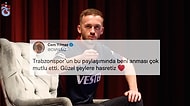 Trabzonspor'un Visca Transferini Duyururken Cem Yılmaz'a Gönderme Yapması Olay Oldu