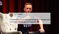 Trabzonspor'un Visca Transferini Duyururken Cem Yılmaz'a Gönderme Yapması Olay Oldu