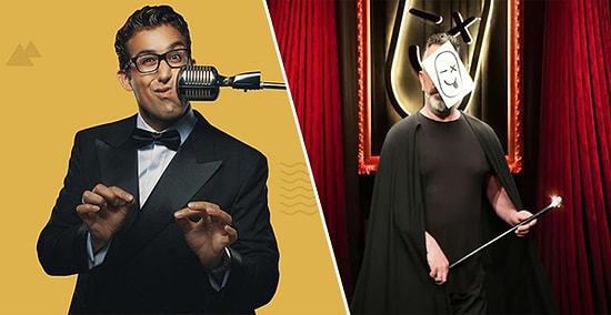 Doğu Demirkol 'Eskilerden Bir Şaka' Diyerek Paylaştı: Cem Yılmaz'ın 'Allah Diyen Aslan' Şakası Çalıntı mı?