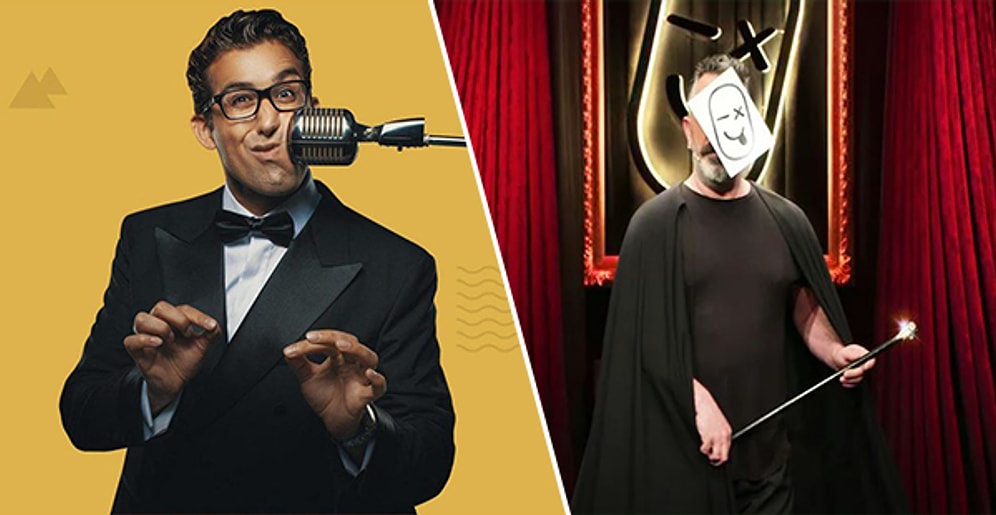 Doğu Demirkol 'Eskilerden Bir Şaka' Diyerek Paylaştı: Cem Yılmaz'ın 'Allah Diyen Aslan' Şakası Çalıntı mı?