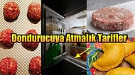 Hazırlanması Kolay Buzluğa ve Derin Dondurucuya Atmalık Birbirinden Pratik 12 Tarif!