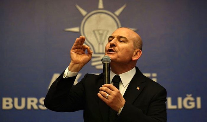 İsmail Saymaz, Soylu'ya Sordu: '2018 Yılında İBB'ye İBDA/C'liler Alınırken Neden Takip Edilmedi?'