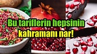 Her Tanesinde Bin Bereket: Narı Pratik Bir Şekilde Değerlendirmenin Yolları ve Narlı Tarifler