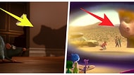 Disney Pixar Animasyonlarında Hiç Kimsenin Farkına Varmadığı 21 Detay