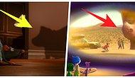 Disney Pixar Animasyonlarında Hiç Kimsenin Farkına Varmadığı 21 Detay