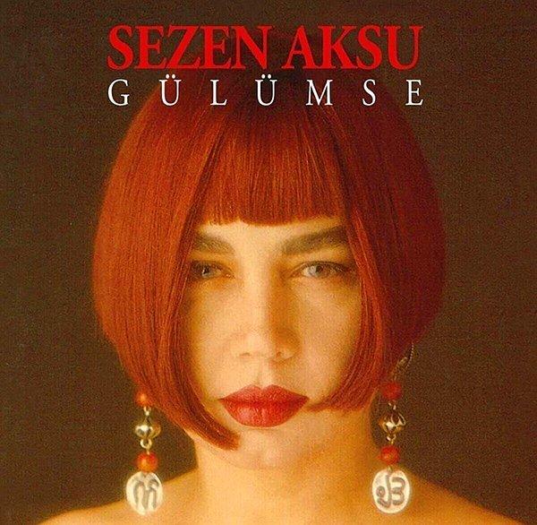 2. Sezen Aksu'nun bu albümünü sever misiniz?