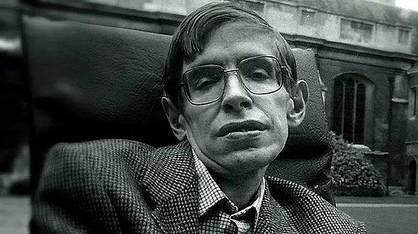 Stephen Hawking’ın Kişisel Hayatı