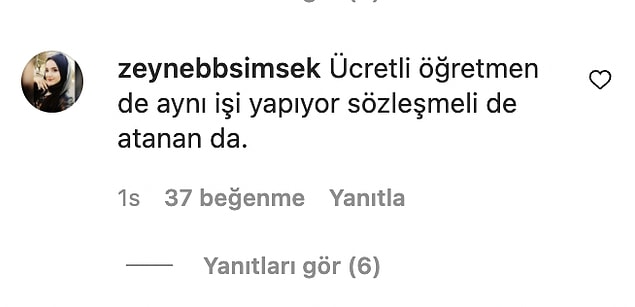 Tabii onun bu isyanına birçok kişi katıldı.