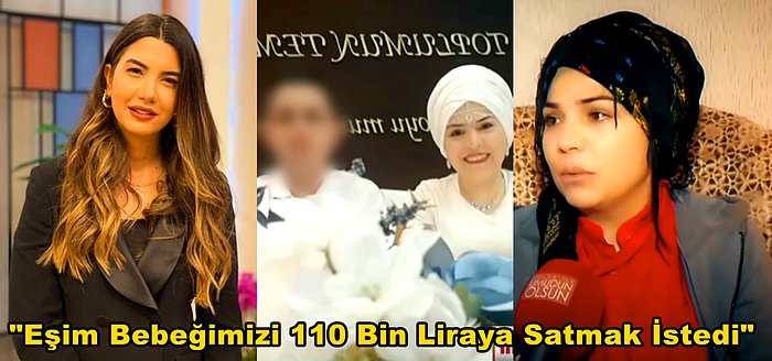 Fulya ile Umudun Olsun'da Yürek Sızlatan Yaşam Öyküsü: Eşim Yeni Doğan Bebeğimizi Para İçin Satmak İstedi