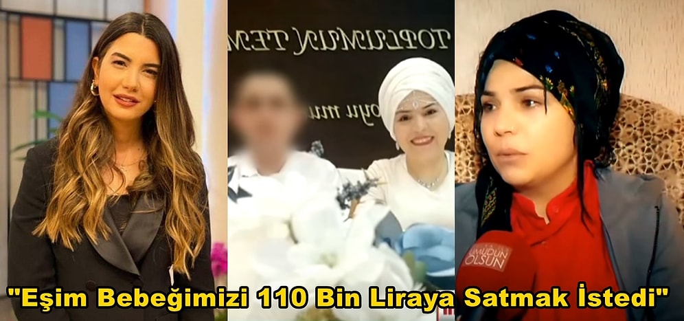 Fulya ile Umudun Olsun'da Yürek Sızlatan Yaşam Öyküsü: Eşim Yeni Doğan Bebeğimizi Para İçin Satmak İstedi