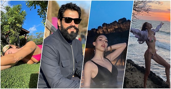 Tarkan Koşu Bandında Kan Ter İçinde Kaldı! Bugün Ünlülerin Dikkat Çeken Instagram Paylaşımları (8 Ocak)