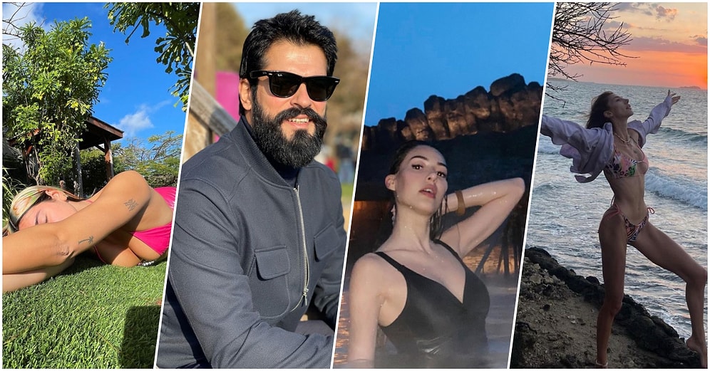 Tarkan Koşu Bandında Kan Ter İçinde Kaldı! Bugün Ünlülerin Dikkat Çeken Instagram Paylaşımları (8 Ocak)