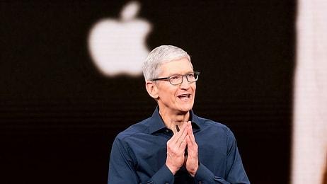 Apple'ın CEO'su Tim Cook'un 2021 Kazancı Belli Oldu