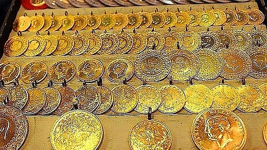 1 Ata Altın Ne Kadar? Ata Altın Kaç TL? Ata Altın Yükseldi mi, Düştü mü? 9 Ocak Ata Altın Fiyatları...