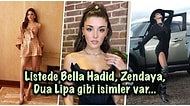 Güzelliği ile Görenleri Büyüleyen Başarılı Oyuncu Hande Erçel Türkiye'nin En Şık Kadını Seçildi!