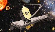 Evrenin Başlangıcına Bakma Hedefi Bir Adım Daha Yakın! James Webb Uzay Teleskobu Ayna Açılışını Tamamladı