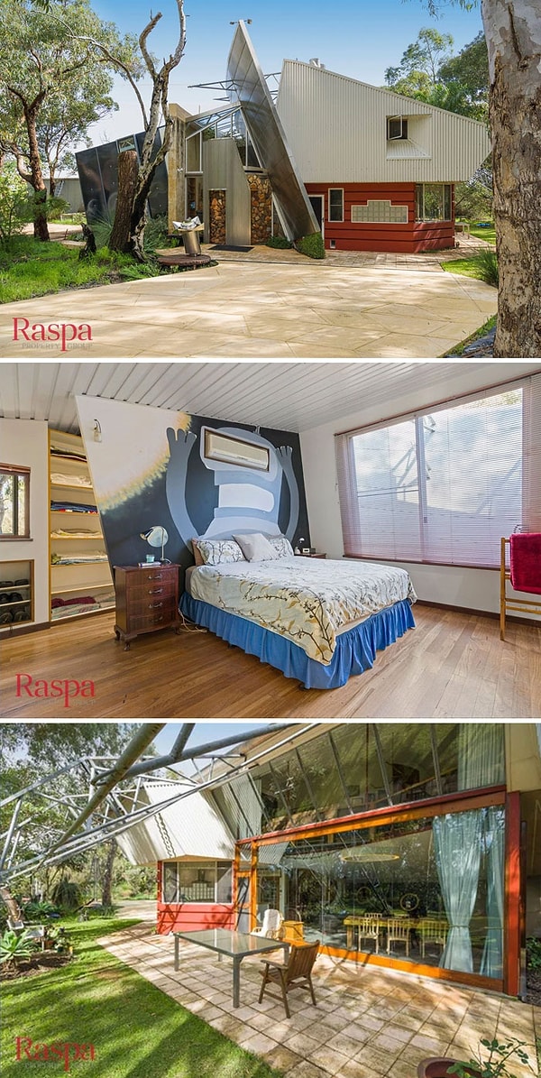 5. Похоже, что-то здесь сейчас упадет