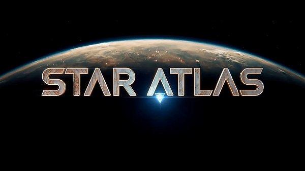 6. Star Atlas - 0.086$