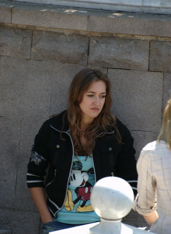 12. Когда вы замечаете, что ваш партнер не скучает по вам (или наоборот) после того, как вы долгое время не виделись