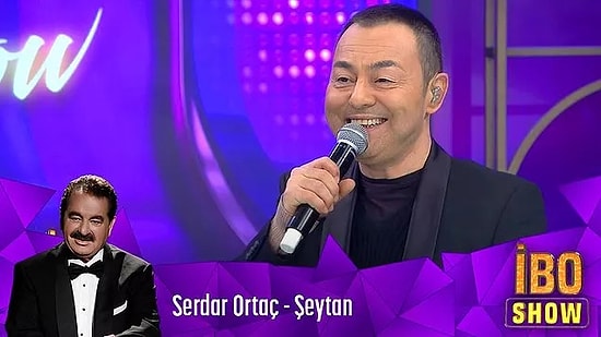 Serdar Ortaç Kimdir, Kaç Yaşındadır? İbo SHOW Konuğu Serdar Ortaç Nereli?