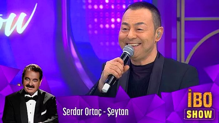 Serdar Ortaç Kimdir, Kaç Yaşındadır? İbo SHOW Konuğu Serdar Ortaç Nereli?