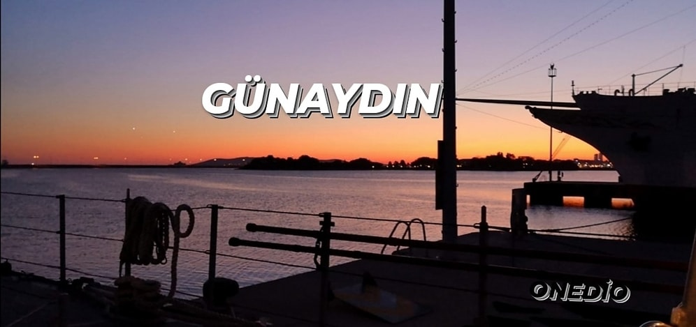 Yeni, Anlamlı, Kısa, Uzun ve Etkileyici Günaydın Mesajları: (Yeni Gününüz Mutlu Geçsin)