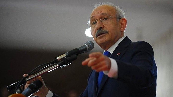 Bakan Karaismailoğlu’ndan Kılıçdaroğlu’na 250 Bin TL’lik Dava