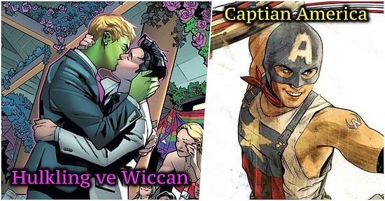 Marvel Evreni'ndeki Cinsel Eğilimi ve Süper Güçleri ile Fark Yaratan 17 Eşcinsel Süper Kahraman