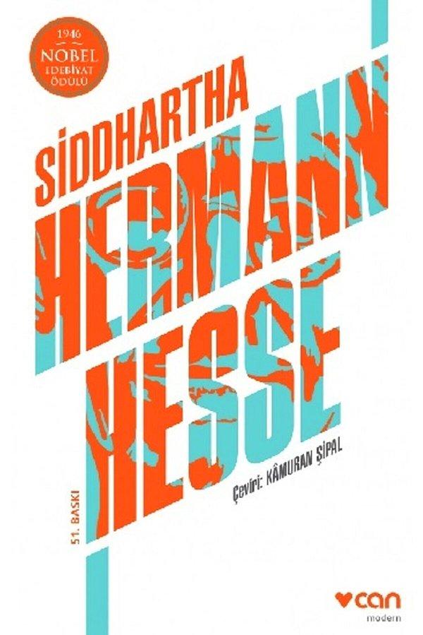18. Siddhartha, Hermann Hesse