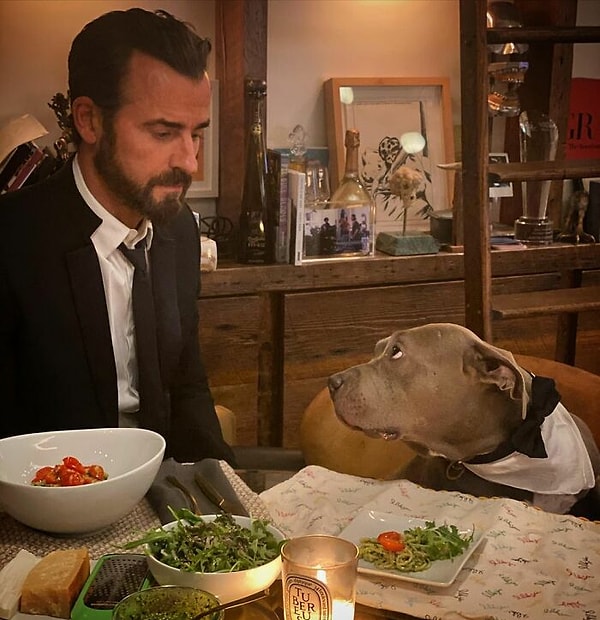 3. Джастин Теру