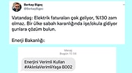 Enerji Bakanlığı'nın Ofansif Mizah İçeren SMS'i Twitter'ın Gündeminde