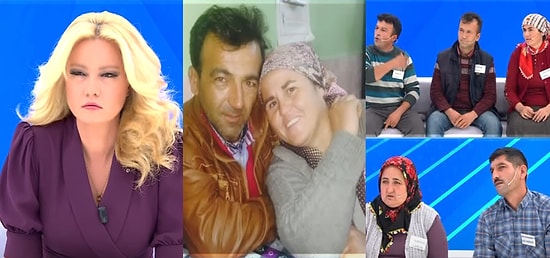 Eşlerini Değiştirmişler! Öldürülen Çiftin Ardından Müge Anlı'da Ortaya Çıkan Yasak Aşk Karmaşası