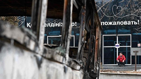 Kazakistan'daki Olayların Maliyeti Gün Yüzüne Çıkıyor...