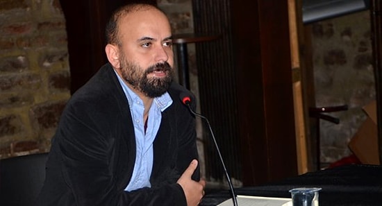 TKP Danışma Kurulu Üyesi Fatih Yaşlı Gözaltına Alındı