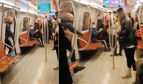 Metroda Bıçaklı Saldırı Davası 'Görevi İhmal' Gerekçesiyle Metro Yetkilileri Hakkında Soruşturma Açıldı