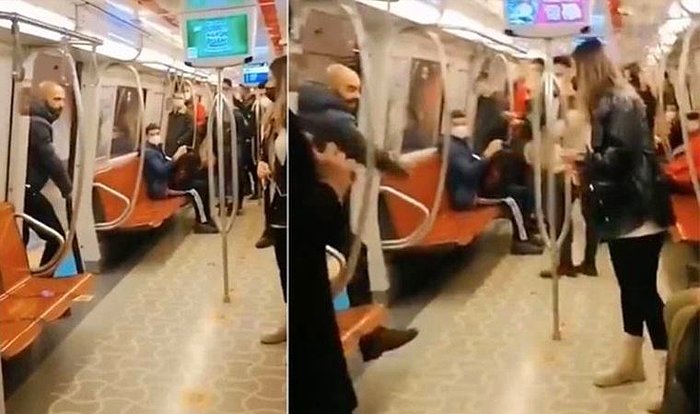 Metroda Bıçaklı Saldırı Davası 'Görevi İhmal' Gerekçesiyle Metro Yetkilileri Hakkında Soruşturma Açıldı