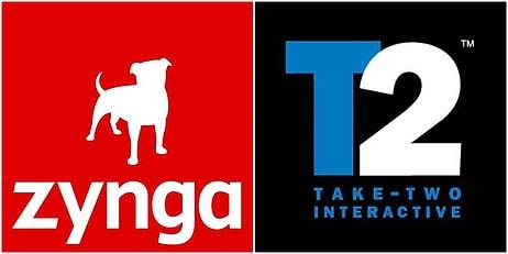 İki Dev Birleşiyor: Take-Two Peak Games'in de Sahibi Olan Zynga'yı Satın Alıyor!
