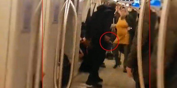 9. İstanbul’da Kadıköy-Tavşantepe metrosunda, Senanur Damgacı'yı elindeki bıçakla tehdit eden saldırgan Emrah Yılmaz’la ilgili soruşturmada, yeni gelişme yaşandı. Savcılığın metro yetkilileri hakkında ‘görevi ihmal’ iddiasıyla soruşturma yürüttüğü öğrenildi.