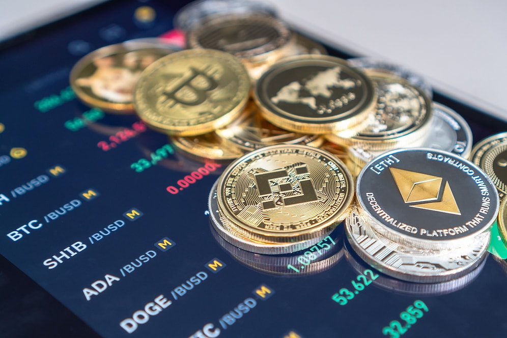 Dikkat Çekici Üç Kripto: Binance, Ethereum ve HUH Token