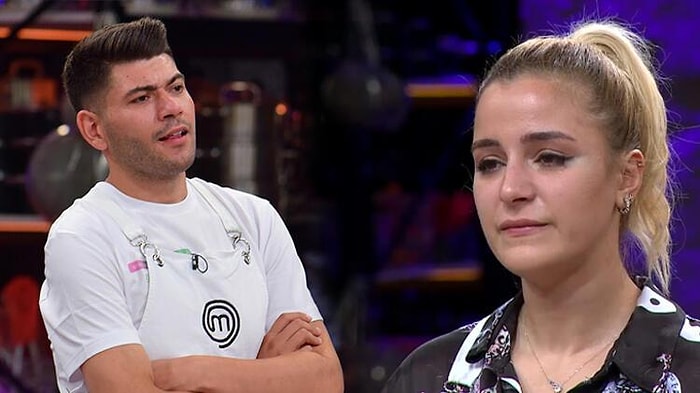 MasterChef Dilara ve Sergen Sevgili mi? Dilara Başaran Aşk İddialarına Yanıt Verdi: Çok Seviyorum Onu...