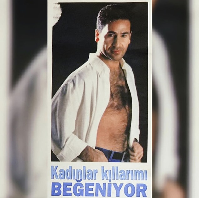 Gün geçmiyor ki bir magazin ünlüsü yaptığı açıklamalarla gündem olmasın. "Le le le Sakine" isimli şarkısıyla ünlenen İzzet Yıldızhan, her sene bir hayret ettirici olaya mutlaka imza atıyor.