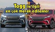 Türkiye'nin Yerli Otomobili Togg ile İlgili En Çok Merak Edilen Konular ve Cevapları