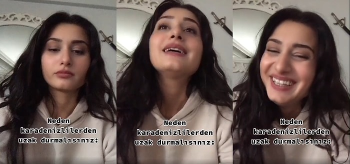 Biten İlişkisini "Neden Karadenizli Sevgili Yapılmaz" Diye Genelleyerek Anlatıp TikTok'u İkiye Bölen Kadın